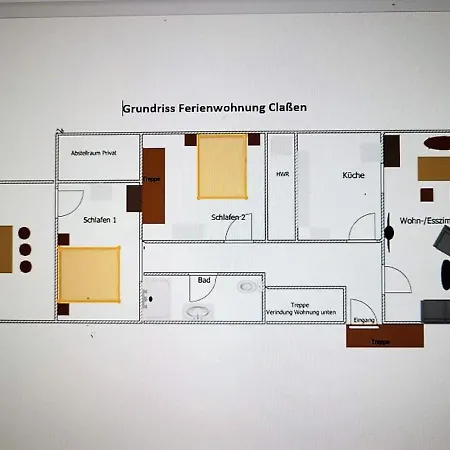 Daire Classen Eifel Schleiden