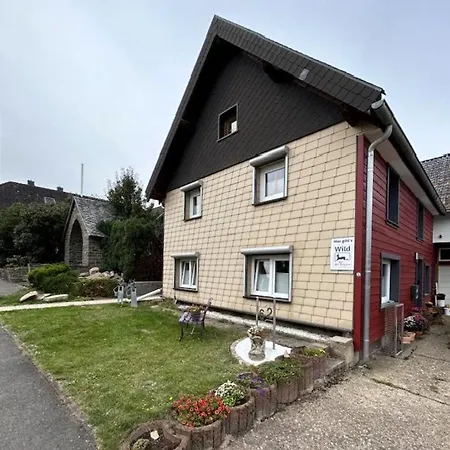 Classen Eifel Apartment Schleiden