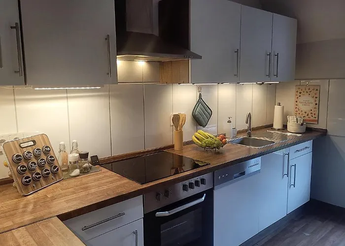 Classen Eifel Apartment