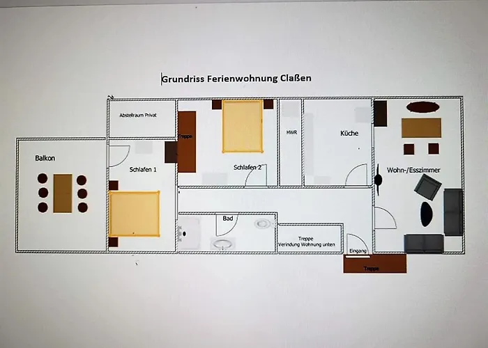 Apartment Classen Eifel Schleiden