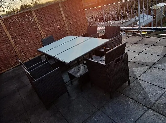 Classen Eifel Apartment *