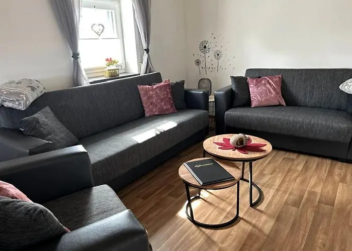 Apartment Classen Eifel Schleiden