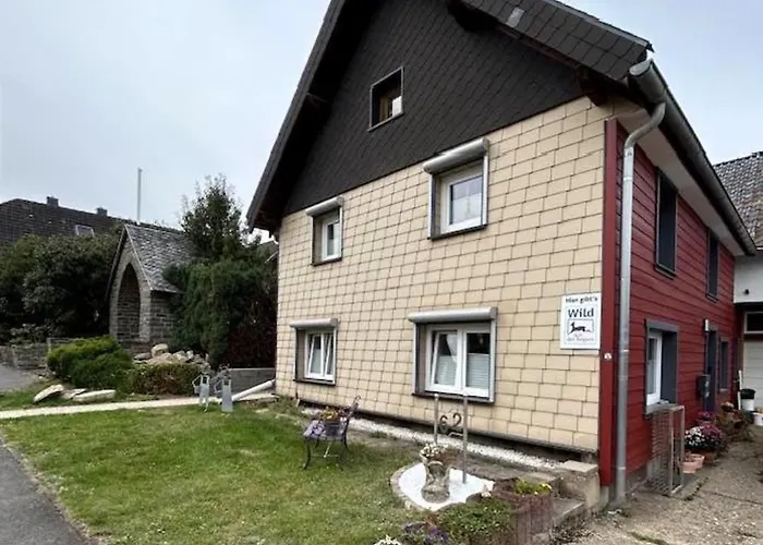 Classen Eifel Lejlighed Schleiden